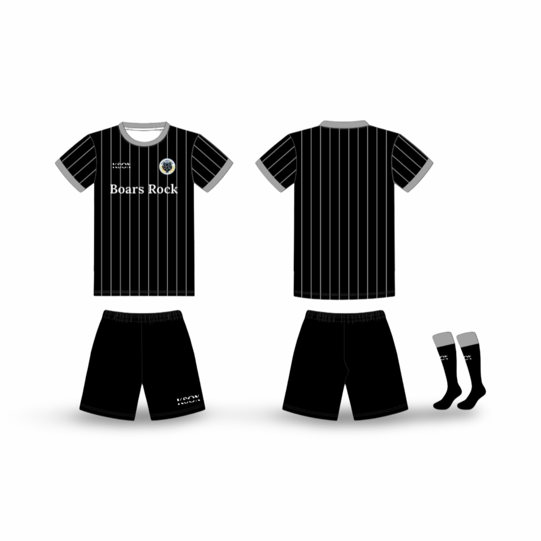 Boars Rock AFC Kits
