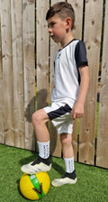 Junior grip socks