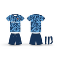 Fairmuir 2017s Matchday kit