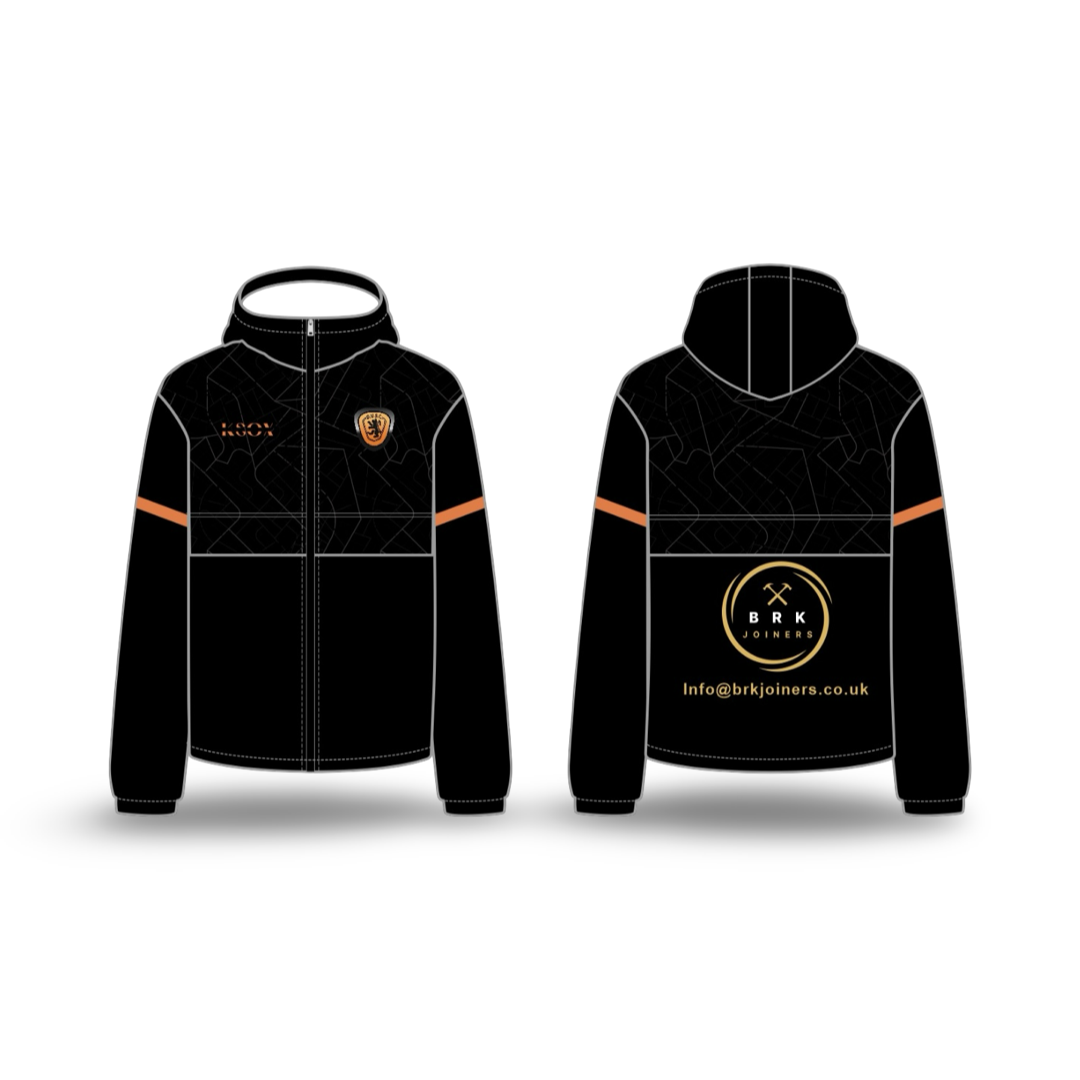 Players Windbreaker
