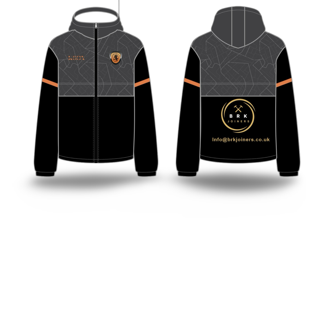 Coaches Windbreaker