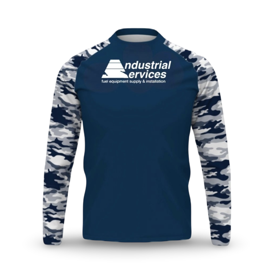 Fairmuir 1/2 zip