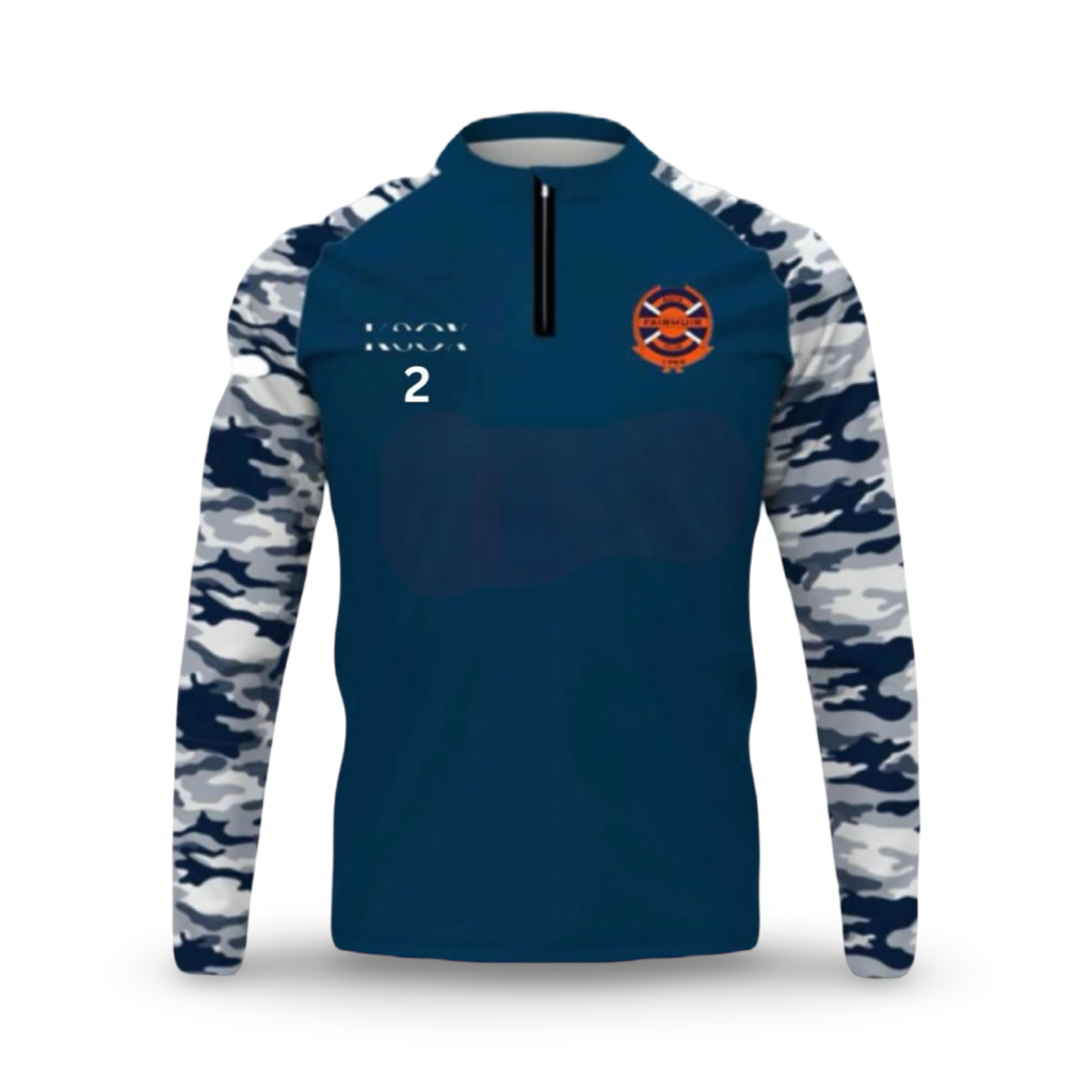 Fairmuir 1/2 zip