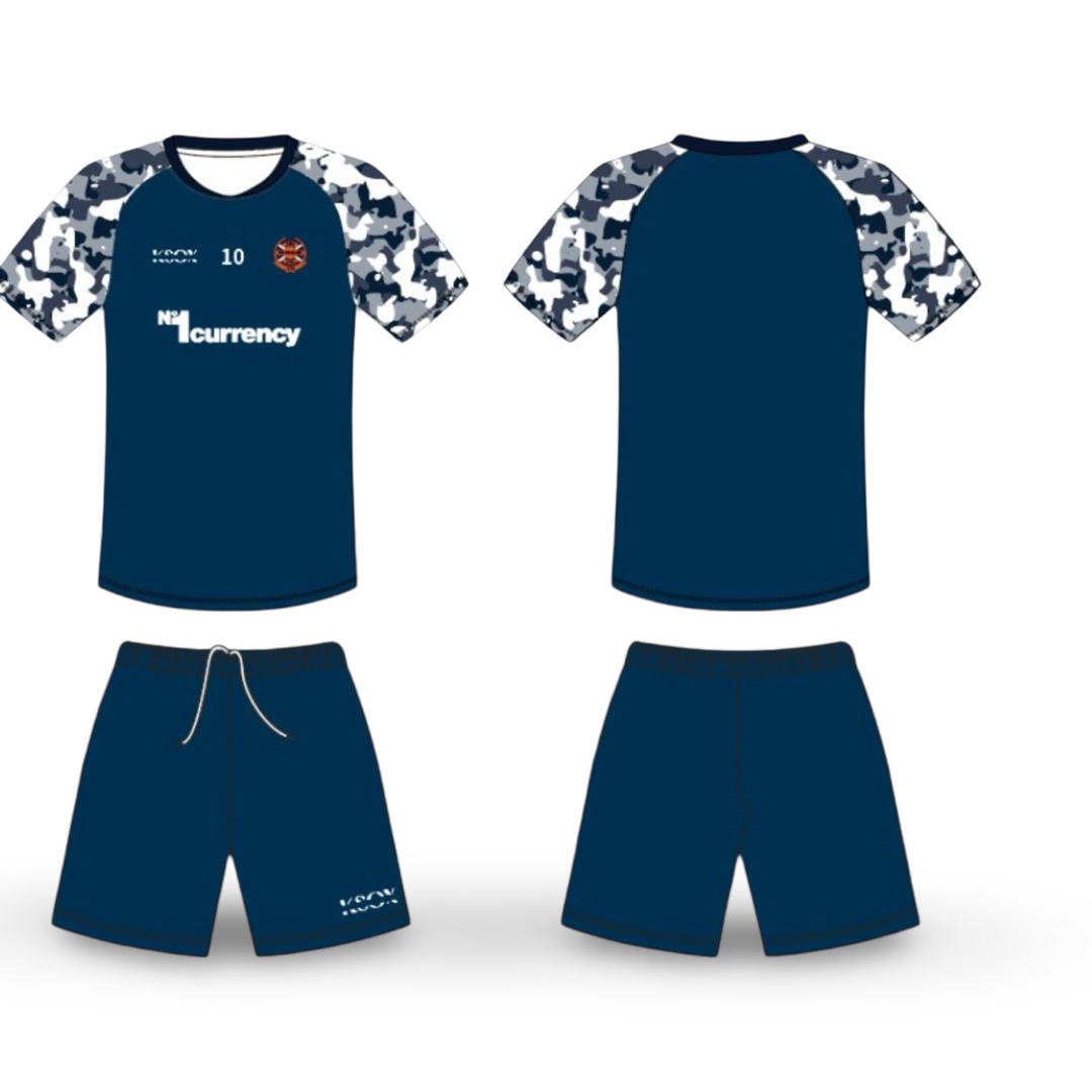 Fairmuir 2012s training kit