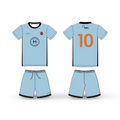 Fairmuir 2012s matchday kit