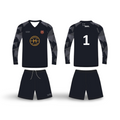 Fairmuir 2012s Goalkeeper kit