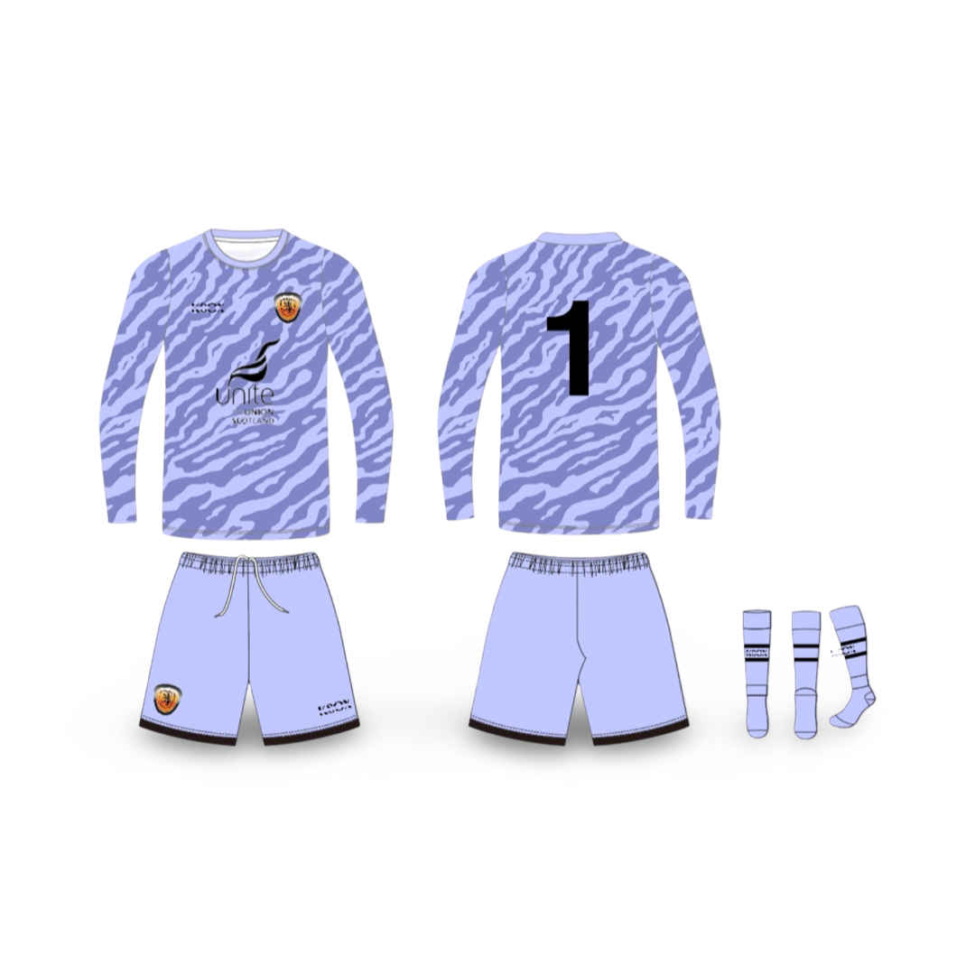 DUSC 2010s Goalkeeper Kit