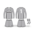 Boars Rock AFC Goalkeeper Kits
