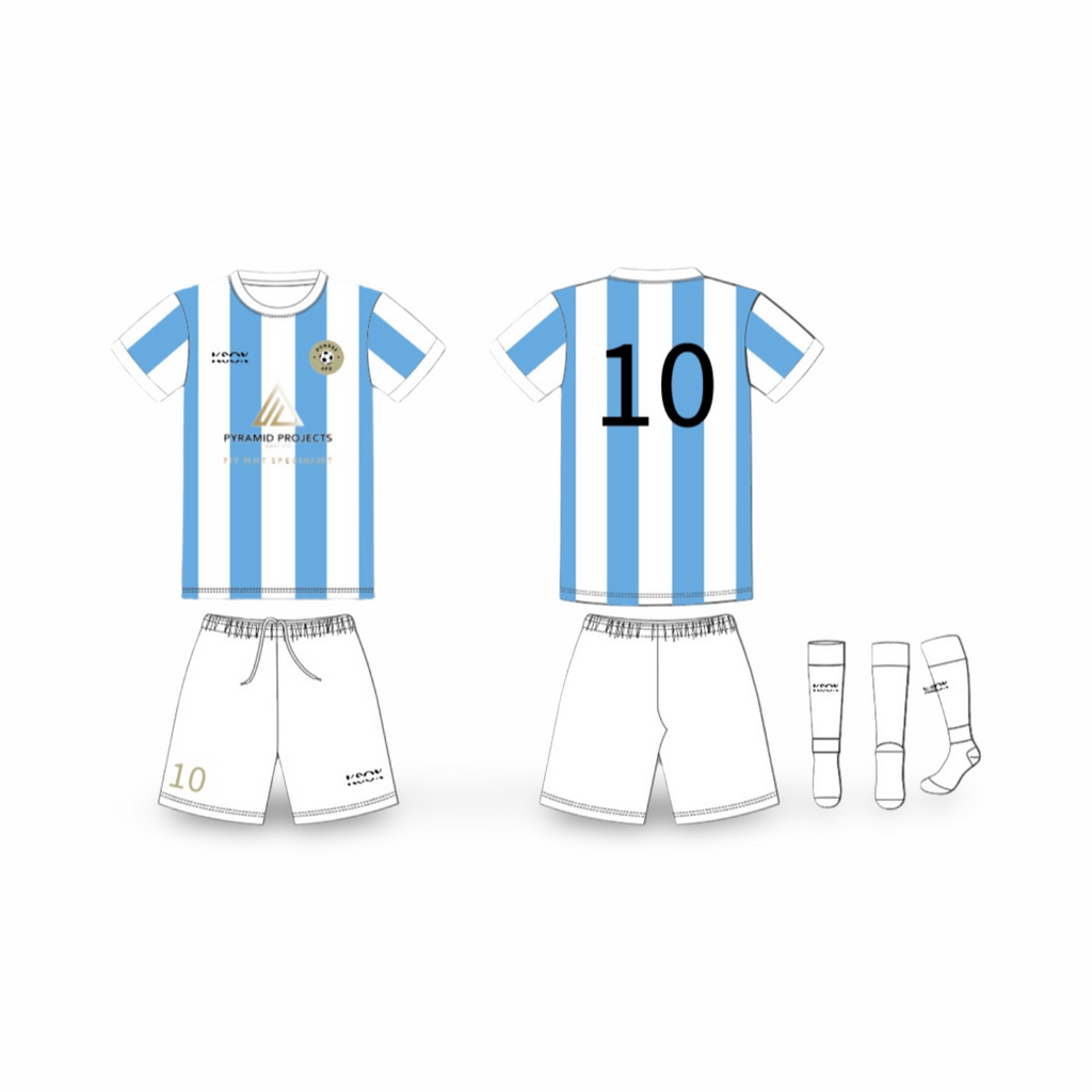 Dundee Athletic Kits