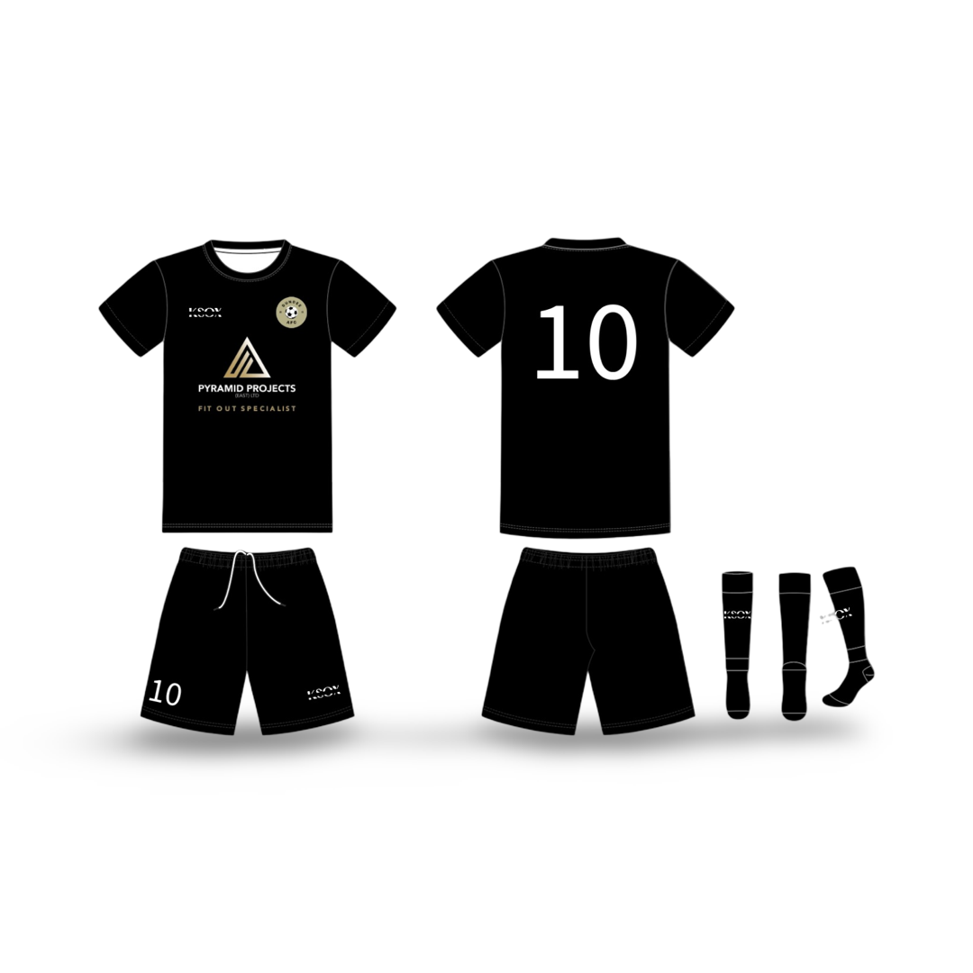Dundee Athletic Kits
