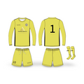 Dundee Athletic Goalkeeping kits