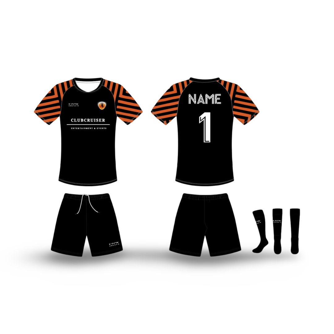 DUSC Lions Matchday kits