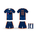 Fairmuir 2014's Matchday kit