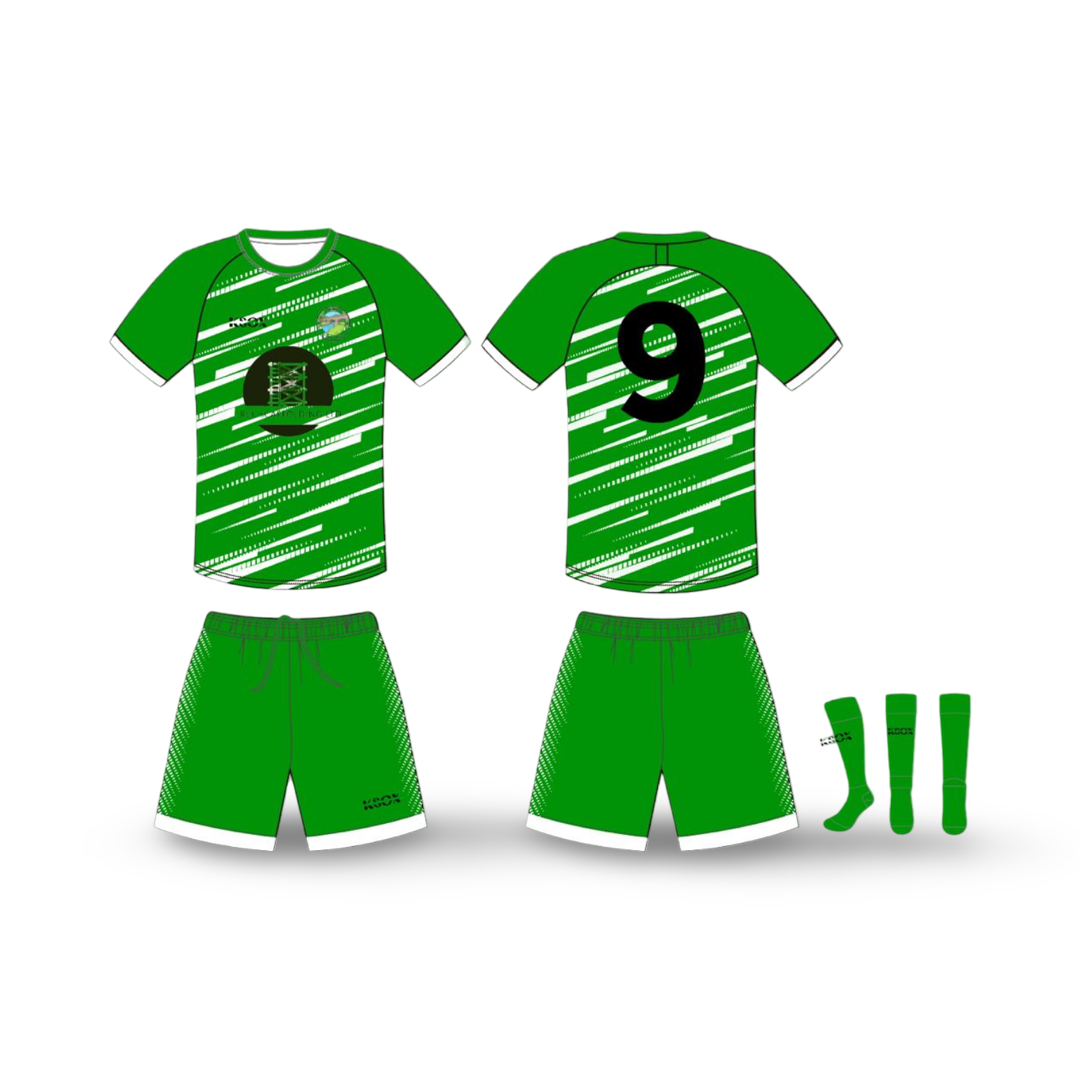 Fintry AFC Home kit