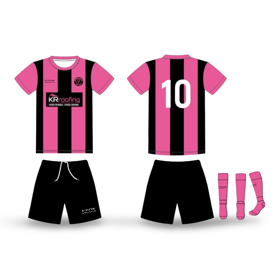 Ancrum Athletic Kits