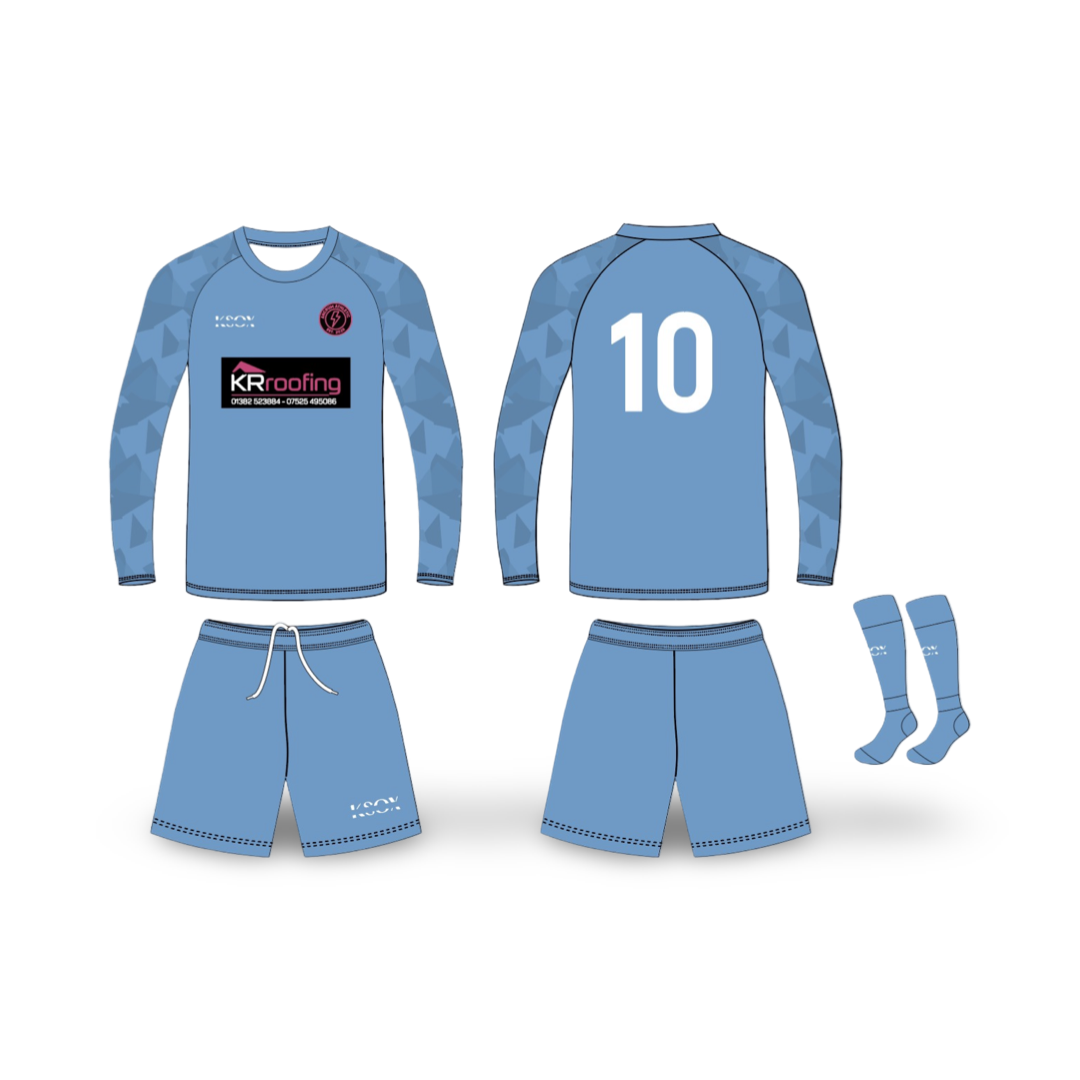 Ancrum Athletic Goalkeeper Kits