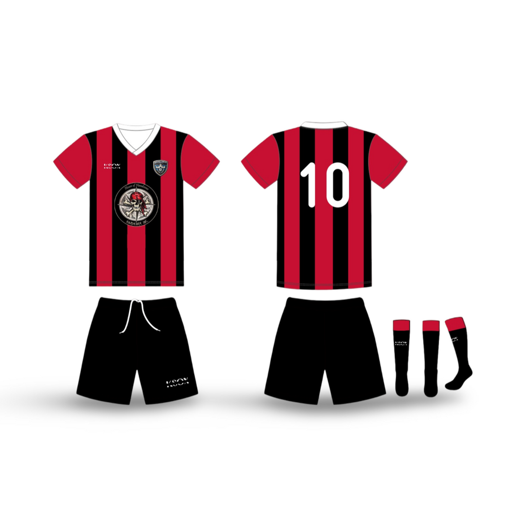 Castlemill Athletic Kits