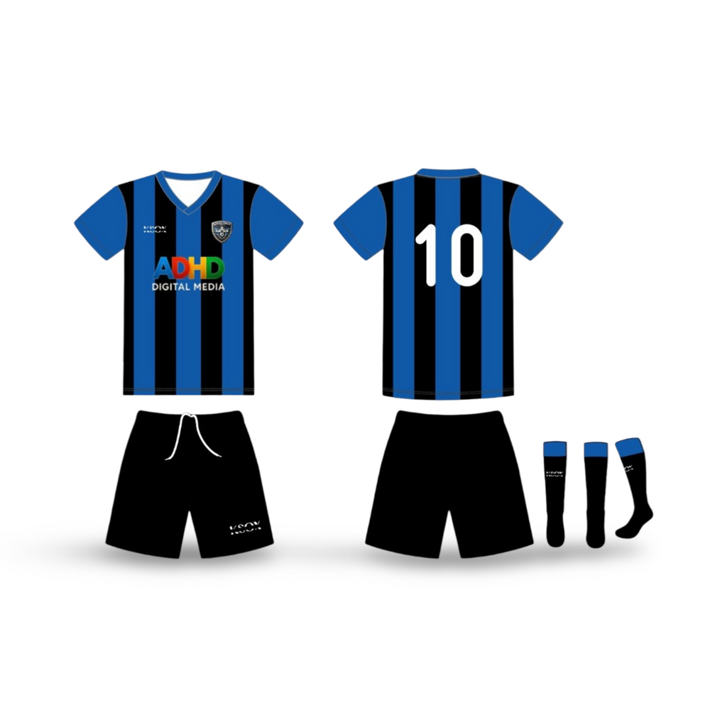 Castlemill Athletic Kits