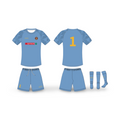 Dundee St James Walking Football Goalkeeper kit