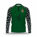 Dundee St James Men's Team Players and coaches 1/2 zips