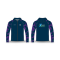 Dundee St James Woman Matchday hooded jacket