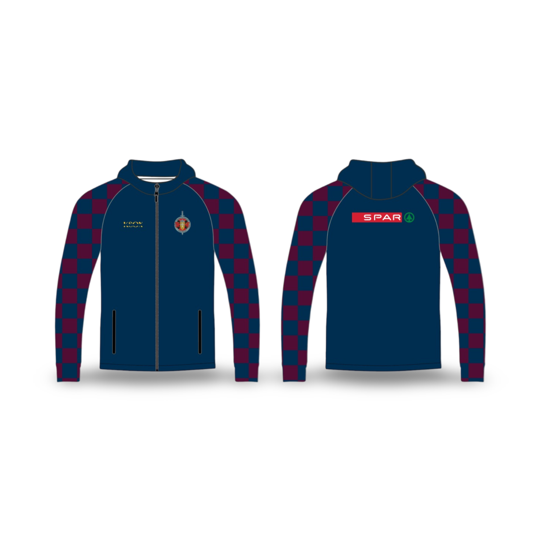 Dundee St James Walking Matchday Hooded Jacket