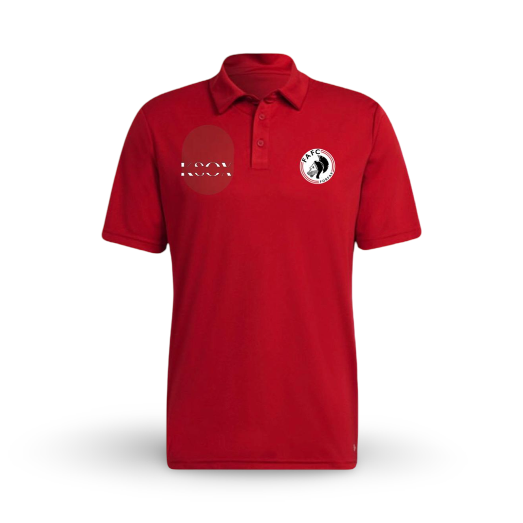Forfar Ajax Polo shirt