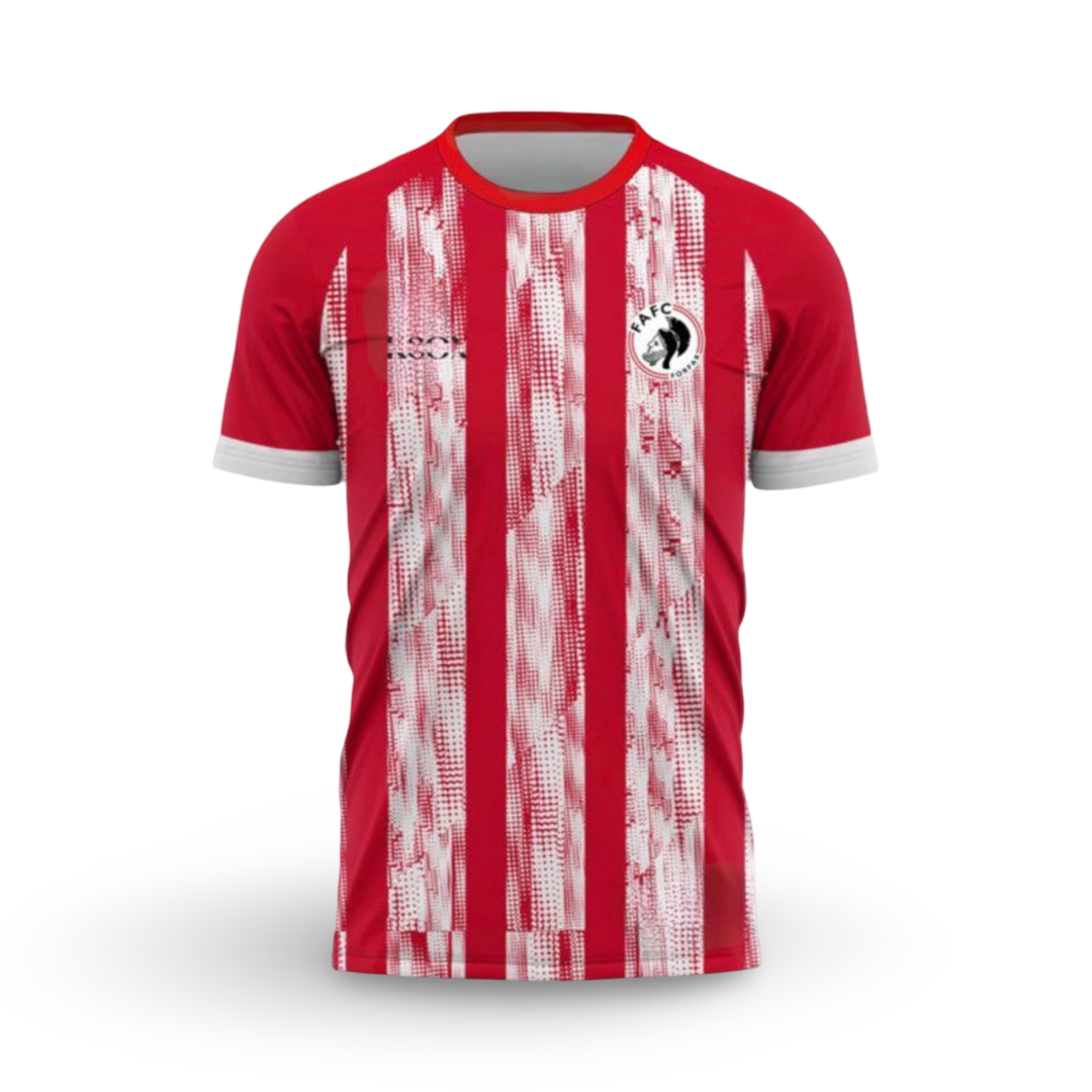 Forfar Ajax Matchday kit