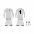 Hilltown Hammers Goalkeeper kit