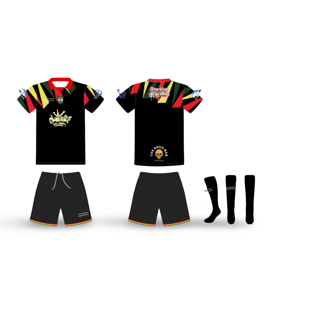 Hilltown Hammers Home kit