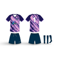 Dundee St James Woman Matchday kit