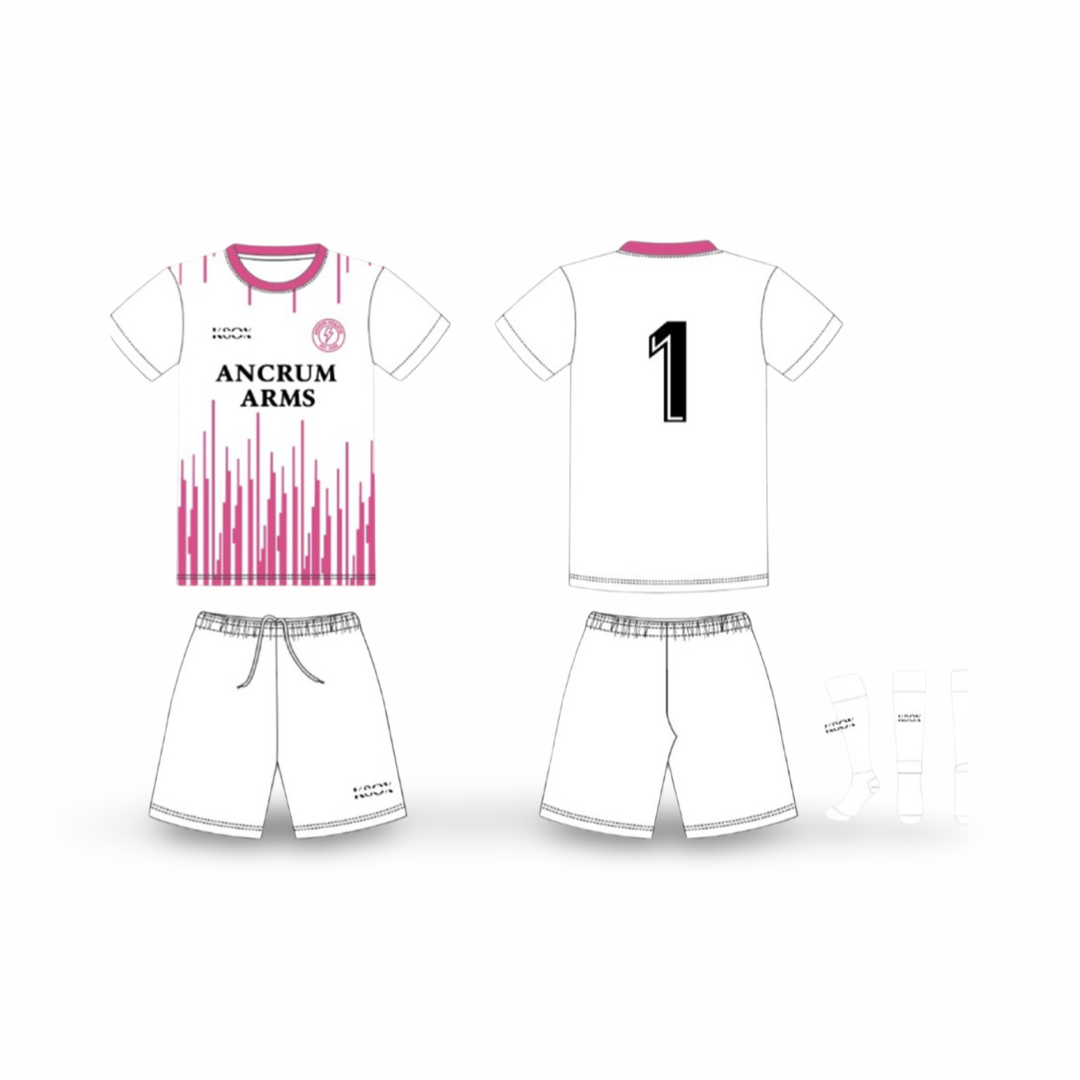 Ancrum Athletic Kits