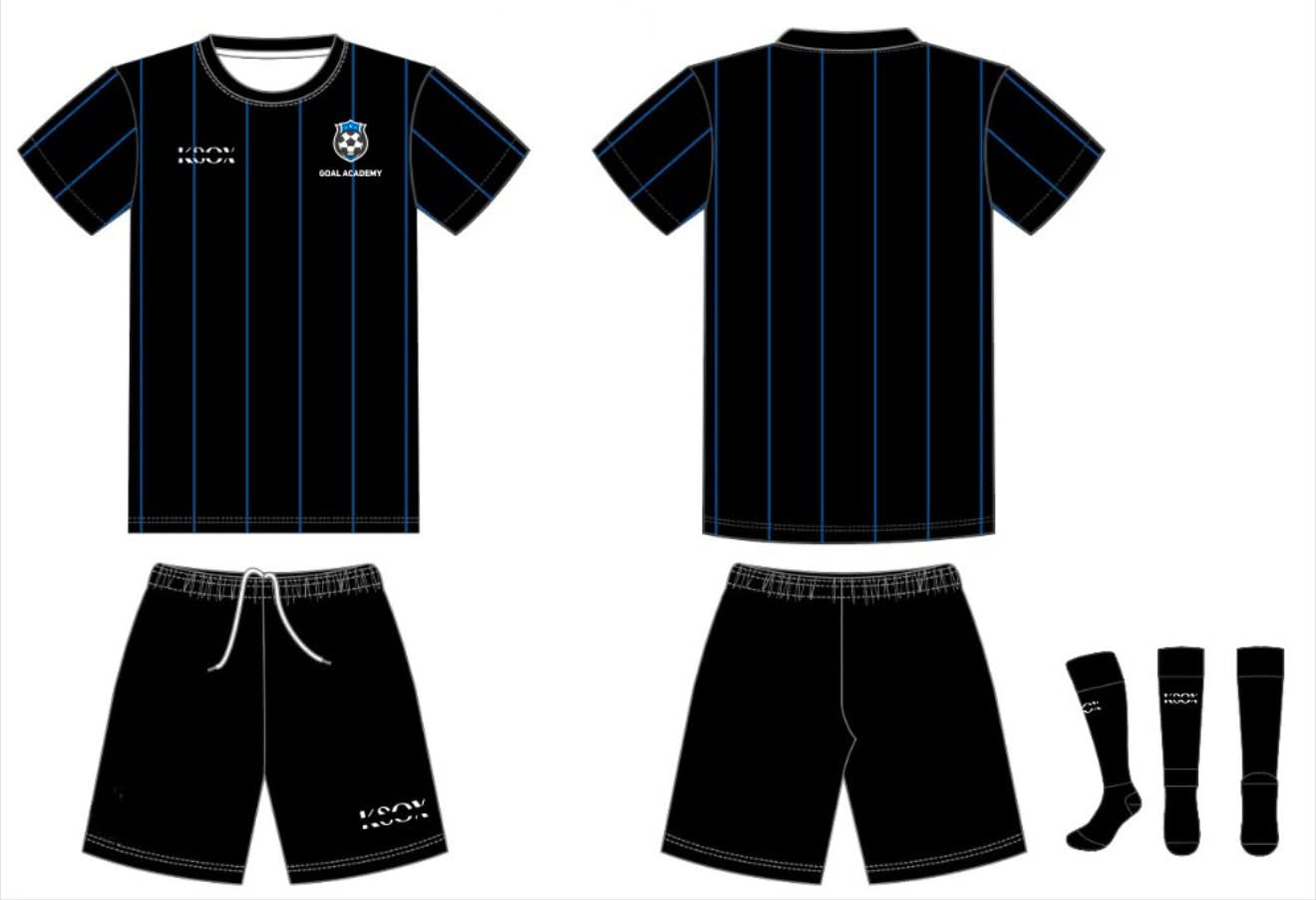 Goal Academy Training Kit