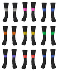 1 Stripe KSOX Socks