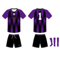Taybank Thistle FC 26-27 Home Kit