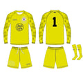 Taybank Thistle FC 26-27 Goalkeeper Kit